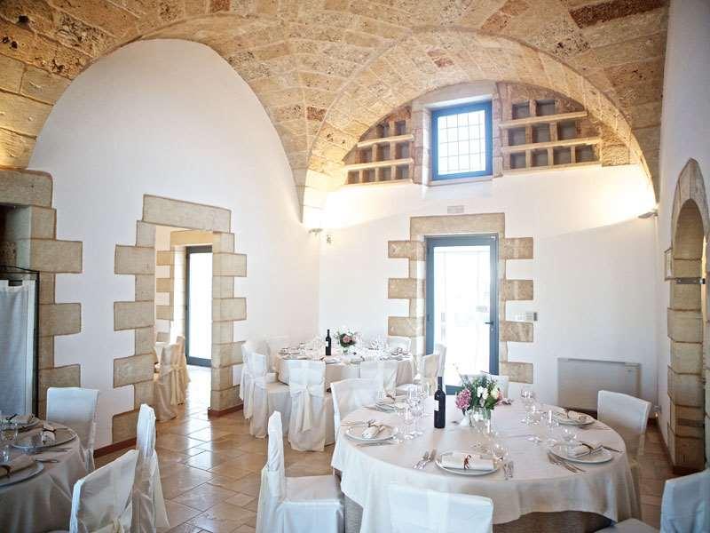 Masseria Stali The Originals Relais Caprarica di Lecce Restaurant foto