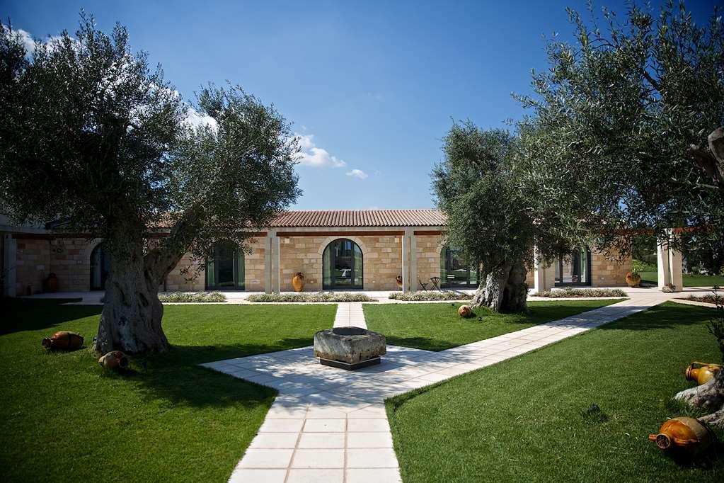Masseria Stali The Originals Relais Caprarica di Lecce Exterior foto